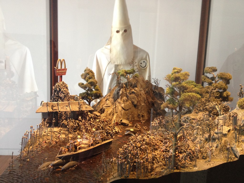 Esthétique de l’inhumanité – Jake et Dinos Chapman : Fucking&nbsp;Hell