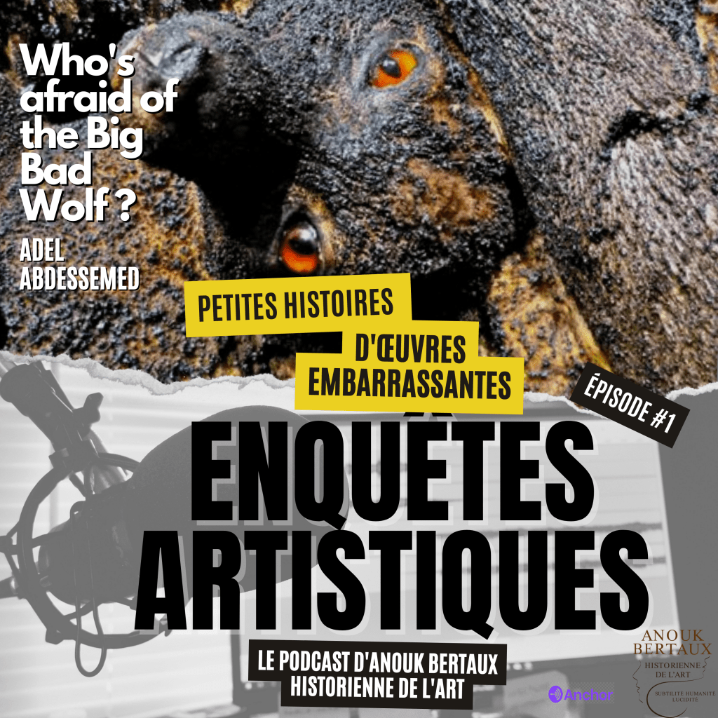 Enquêtes Artistiques, épisode&nbsp;1