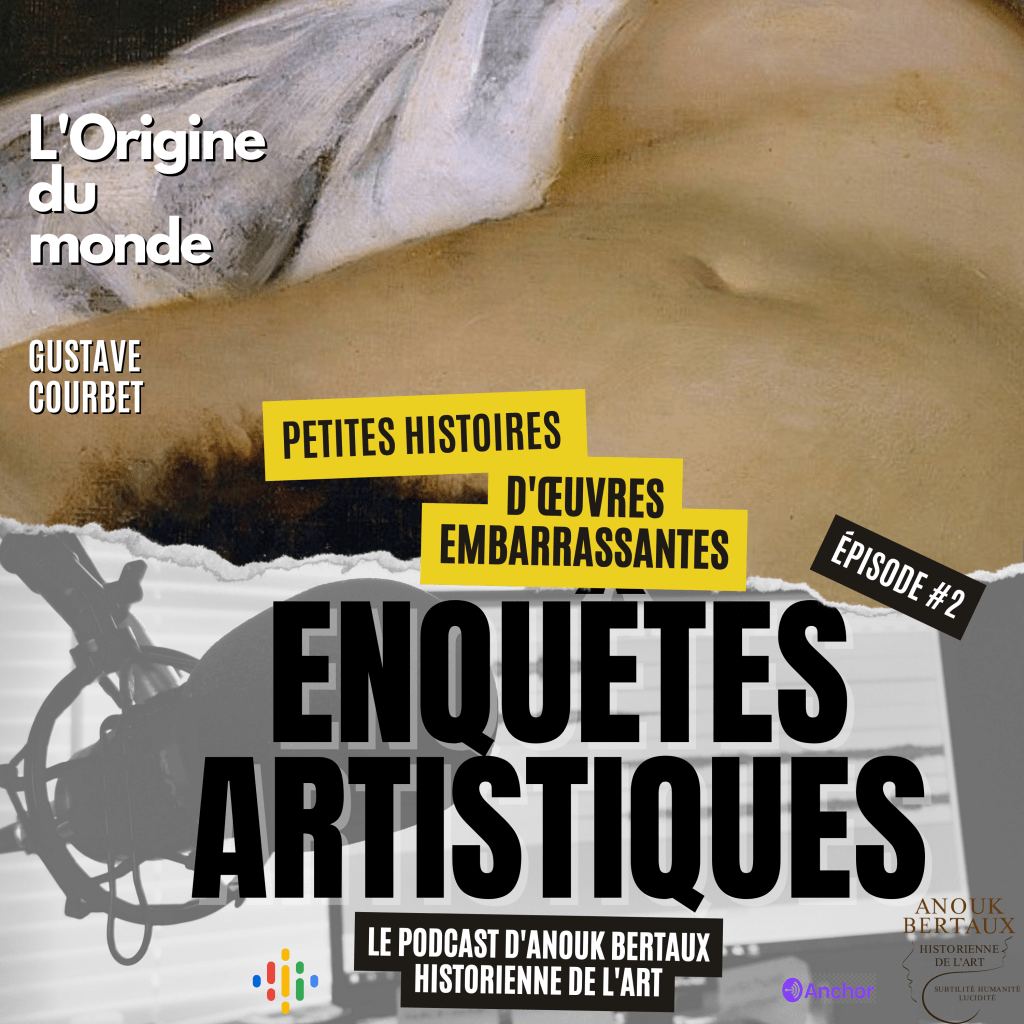 Enquêtes artistiques, épisode&nbsp;2