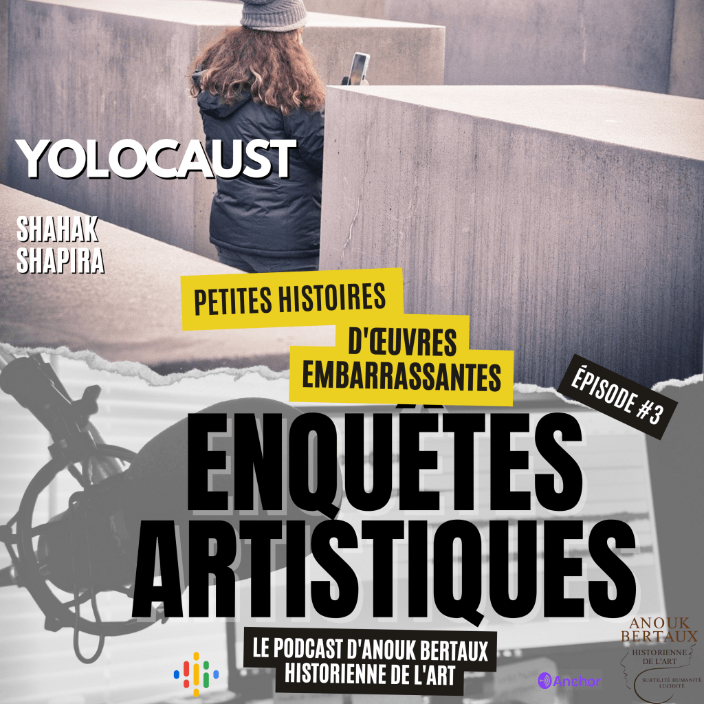 Enquêtes artistiques, épisode&nbsp;3
