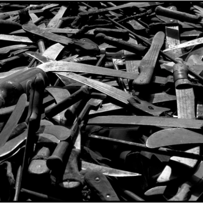 Enquêtes Artistisques #14 : The Silence, Gilles&nbsp;Peress