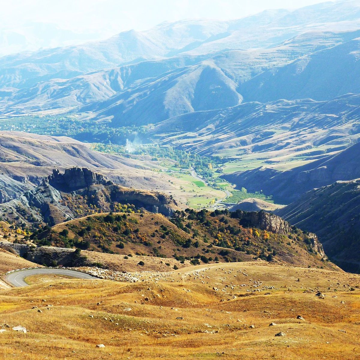 Rappelle moi le génocide – le génocide arménien : 1.&nbsp;Origines