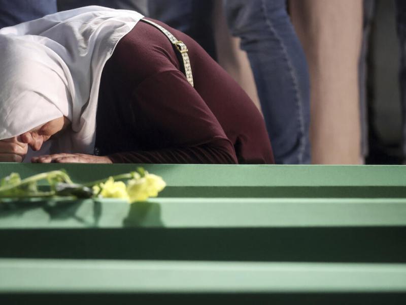 RAPPELLE MOI LE GENOCIDE (5) : Srebrenica,&nbsp; faire mémoire aujourd&rsquo;hui